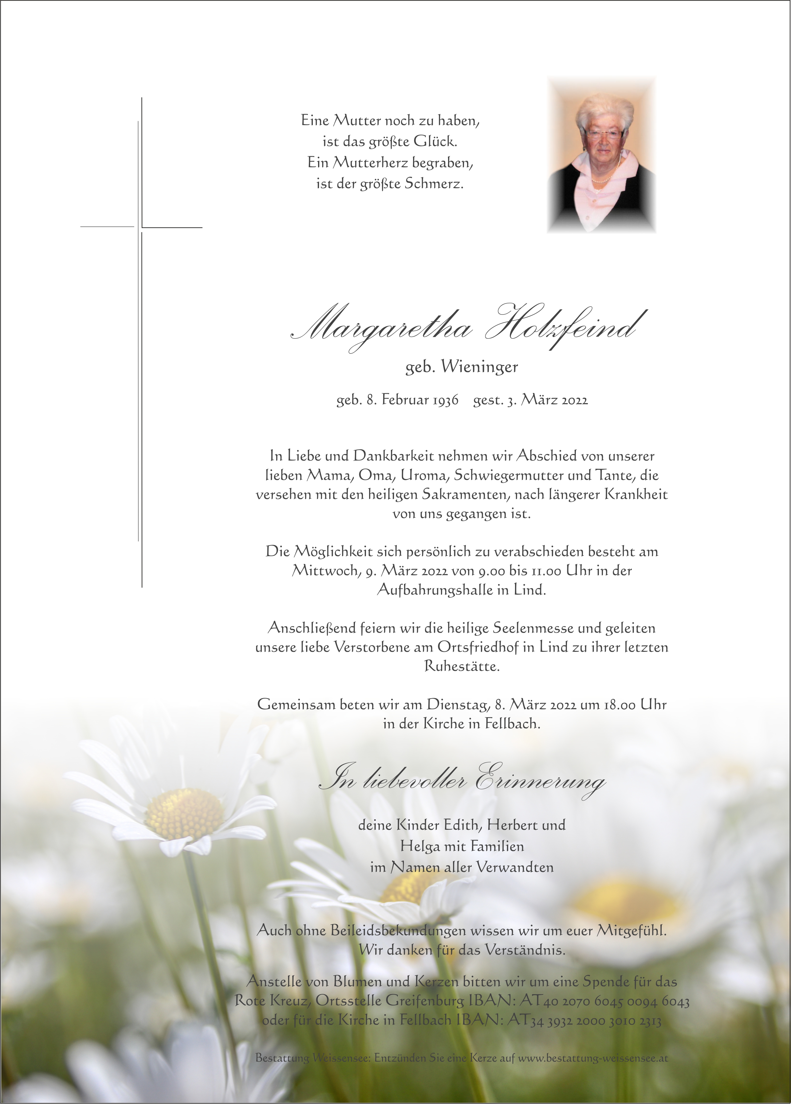 Margaretha Holzfeind
